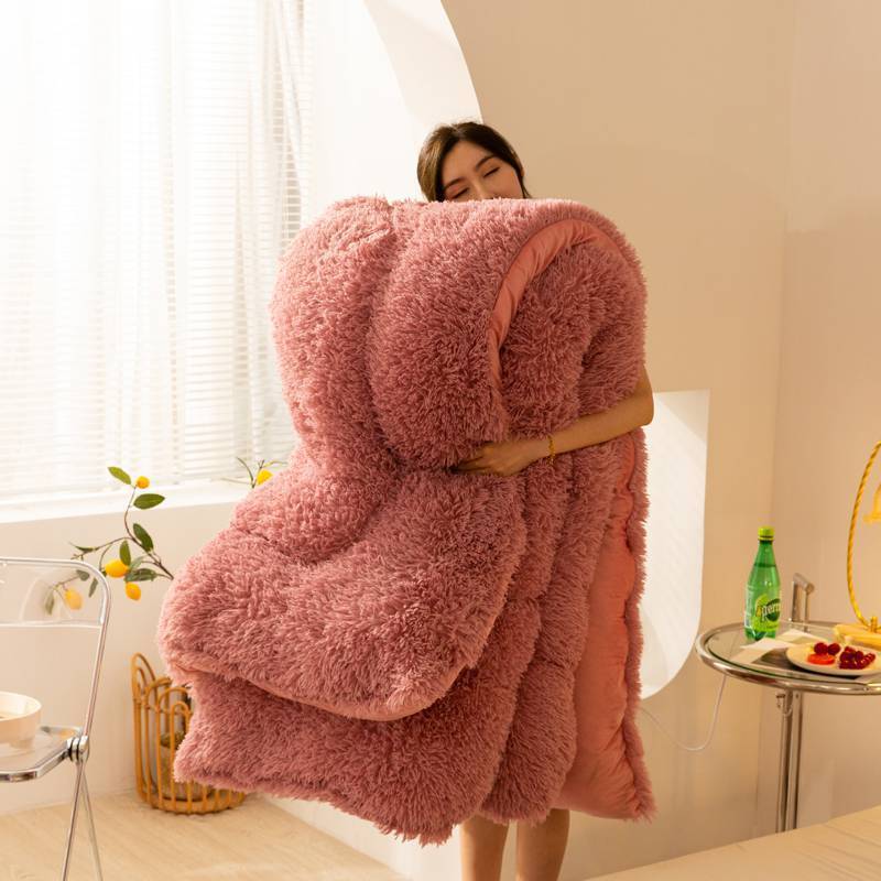 Super Soft Crystal Velvet