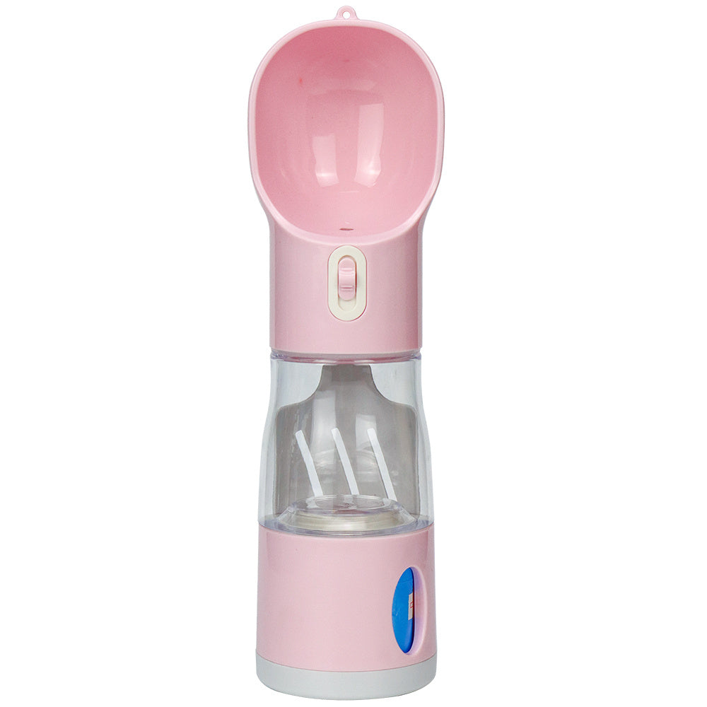 Water cup for pets.