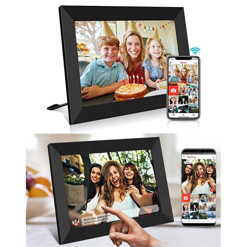 Touch Screen Smart Wifi Digital