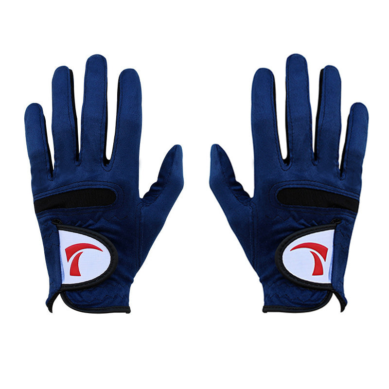 A Pair Golf Gloves