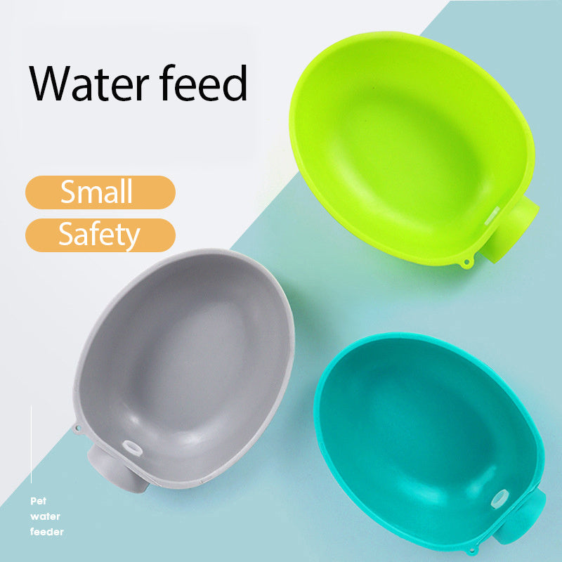 Portable Dog Drinking Bowl Outdoor Water