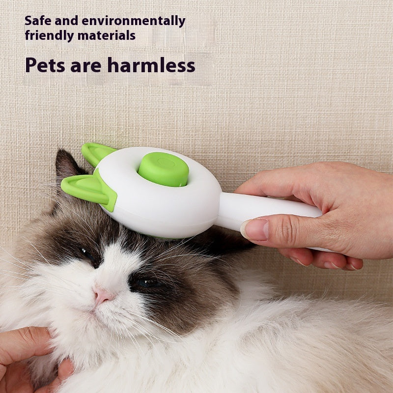 Pet Brush.