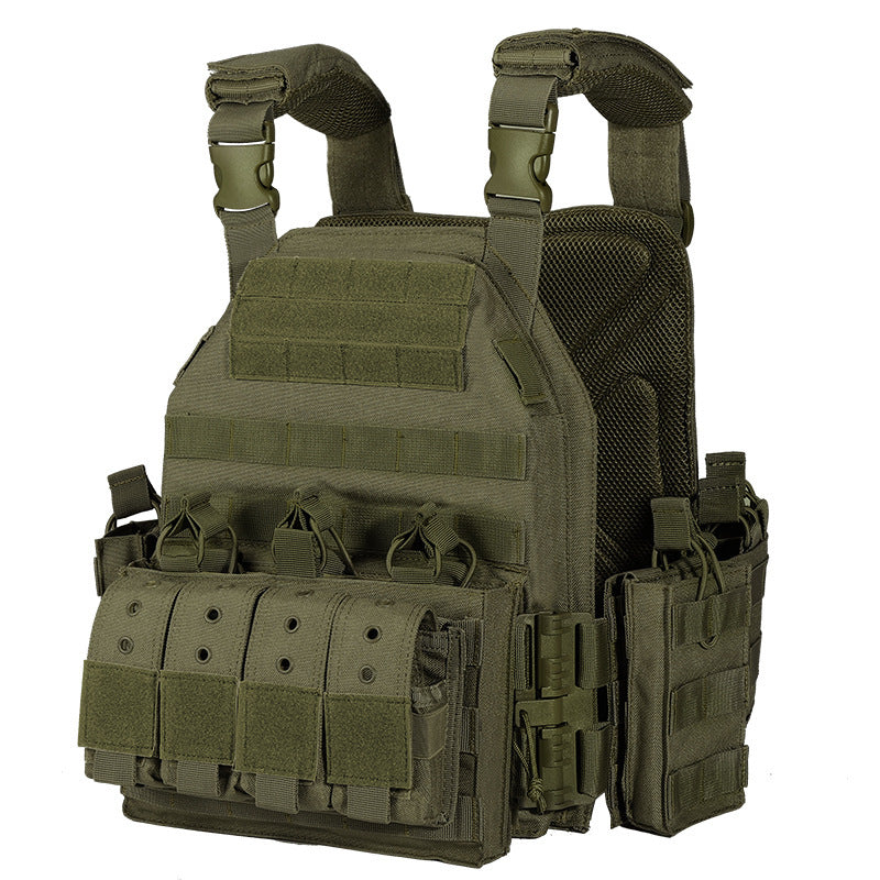 Quick Dismantling Tactical Vest
