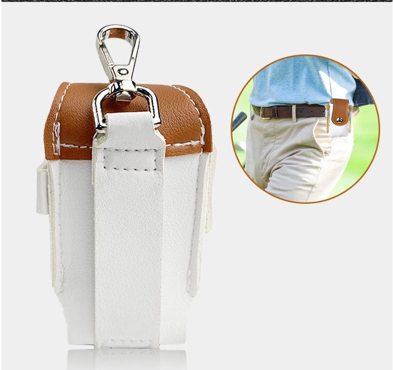 Golf Small Waist Bag Accessories Ball Bag