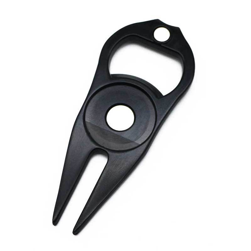 Golf Putting Green Fork Metal Ball