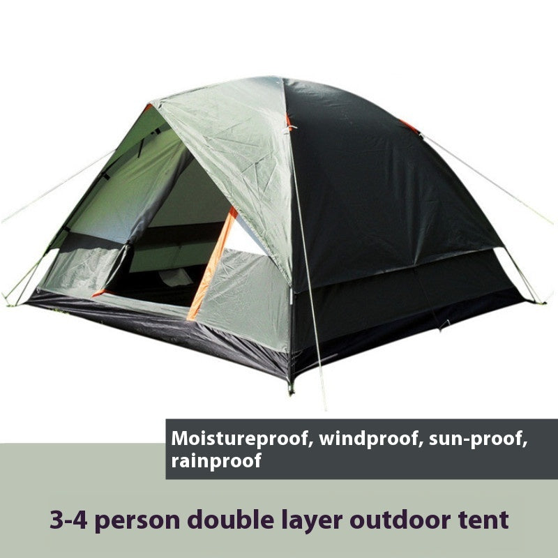 Rain-proof Camping Tent