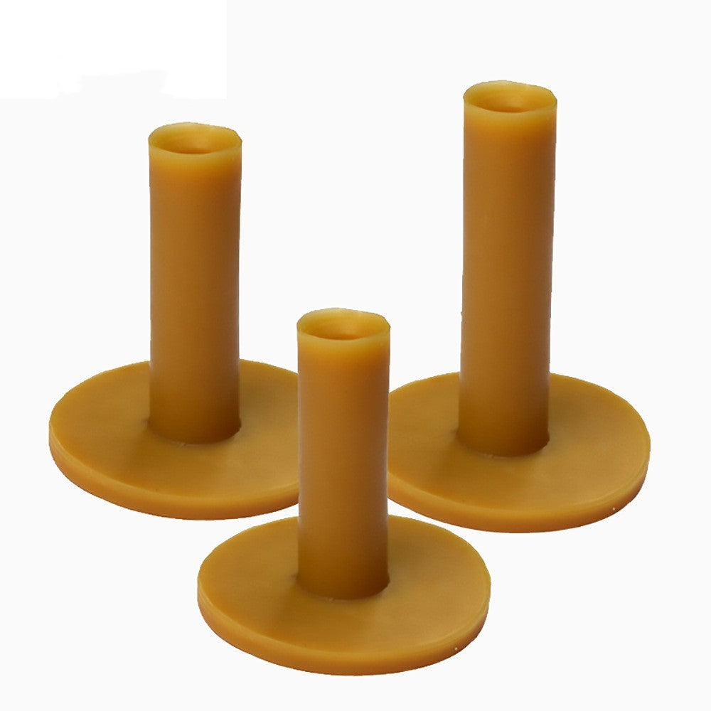 Golf Cow Tendon TEE Ball T Hit Pad