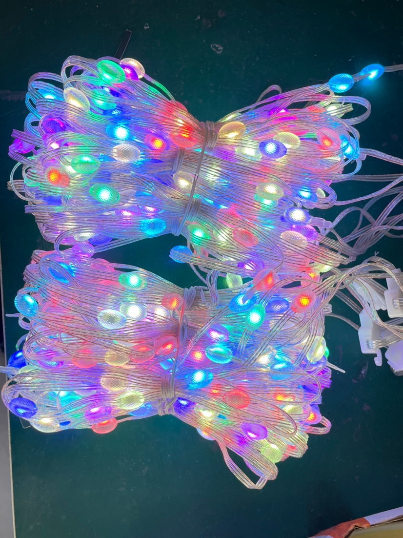 Smart LED RGB Curtain