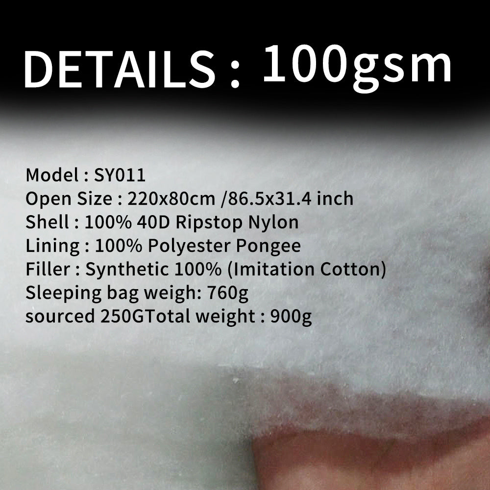 Sleeping Bag