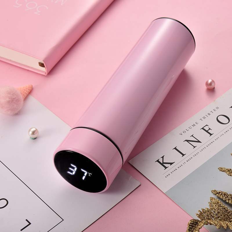 Intelligent Bottle Stainless Steel