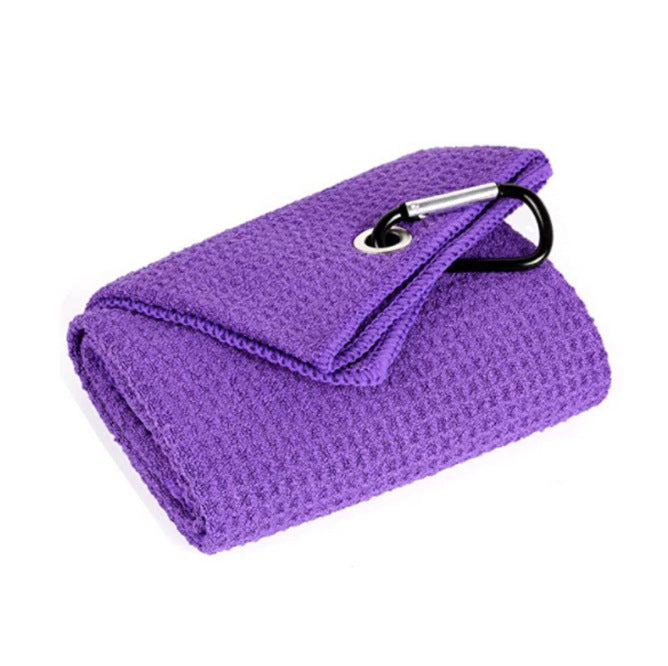Waffle Golf Ball Eraser