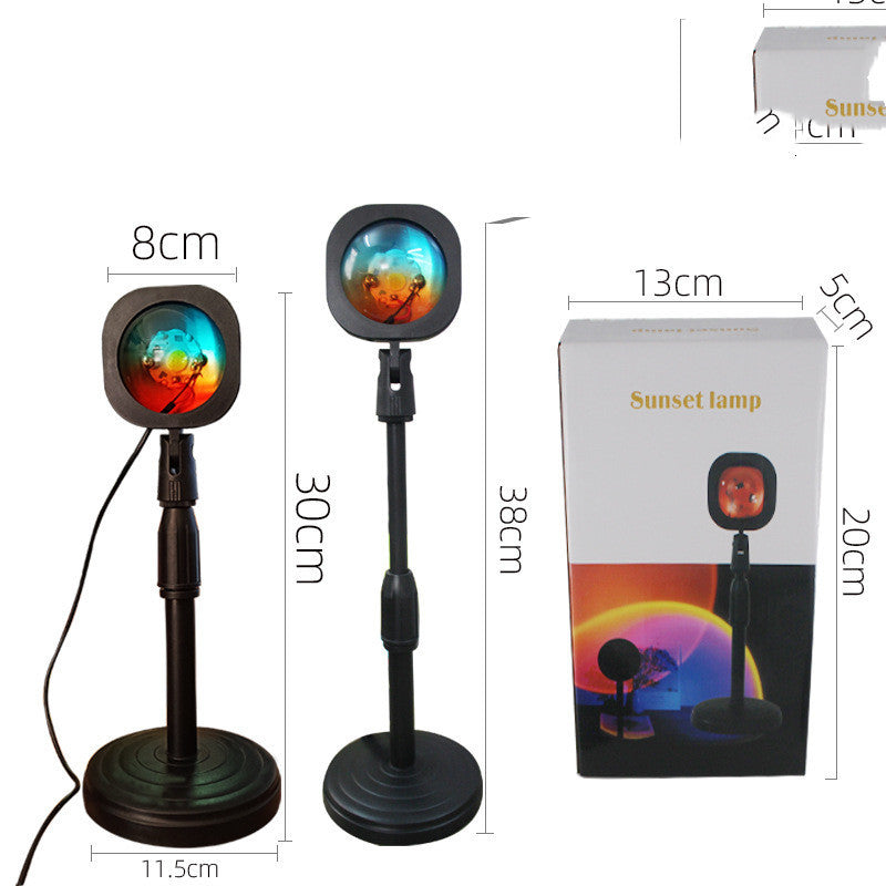 Sunset Lamp Projector