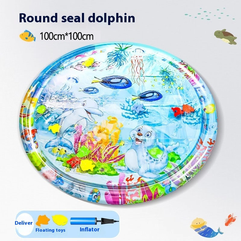 Summer Cooling Pet Water Bed .