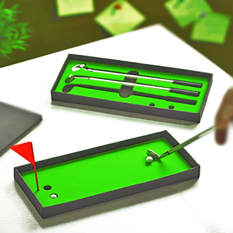 Desktop Mini Golf