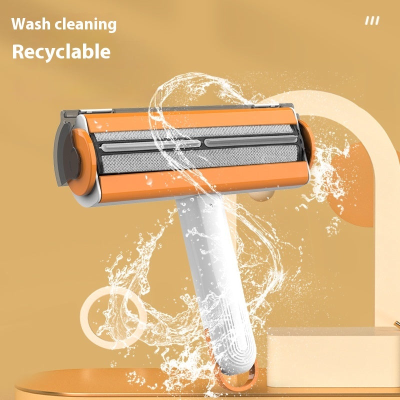 2 In 1 Pet Hair Removal Roller Multifunctional Portable