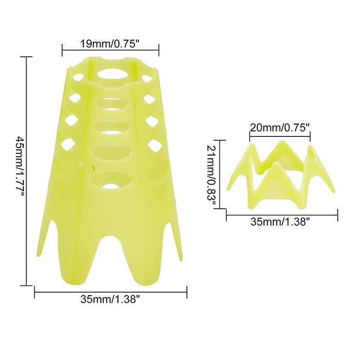 Reusable Lightweight And Convenient Plastic Golf Seat