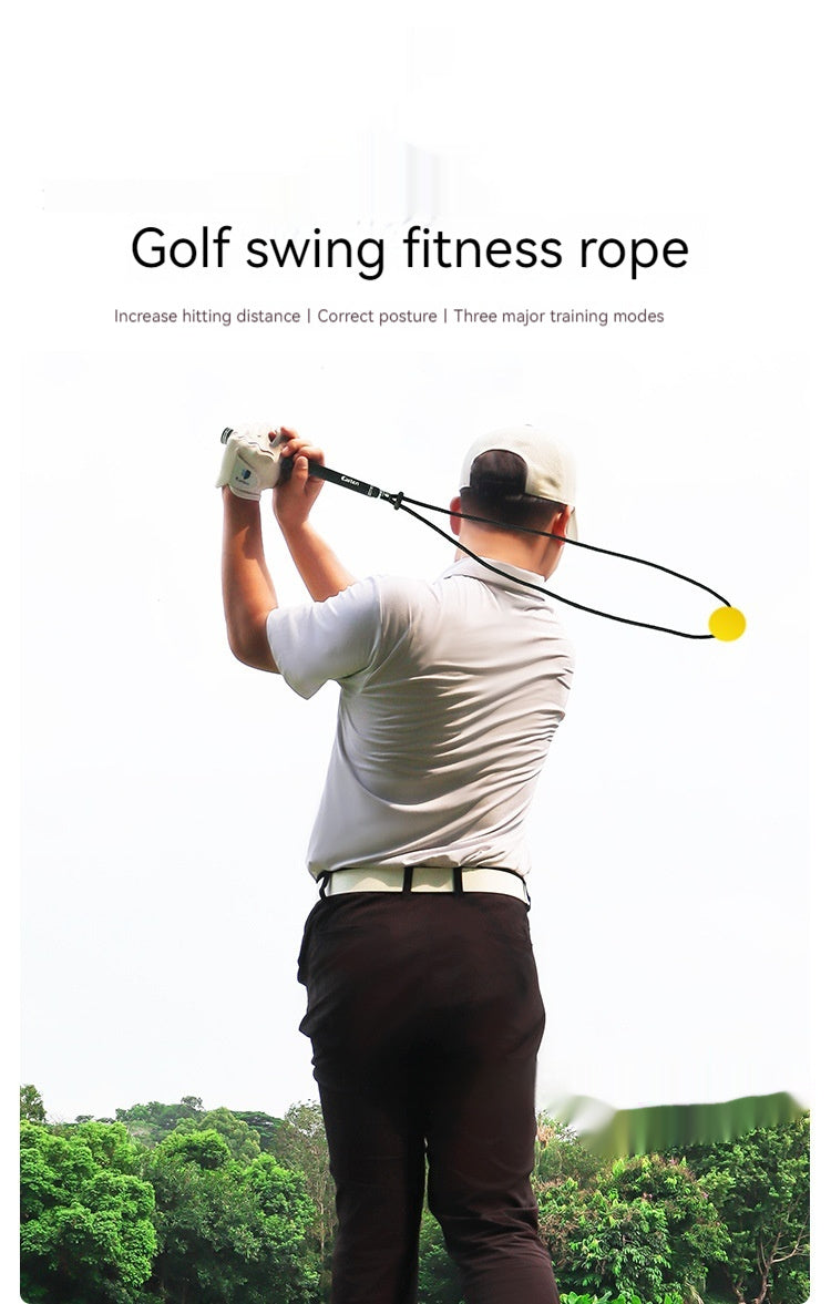 Training Rope Golf Swing