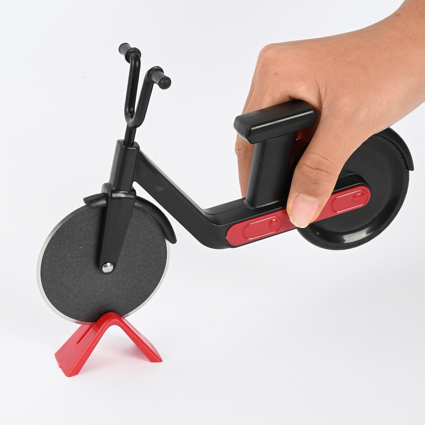 Creative Stainless Steel Wheel Rolling