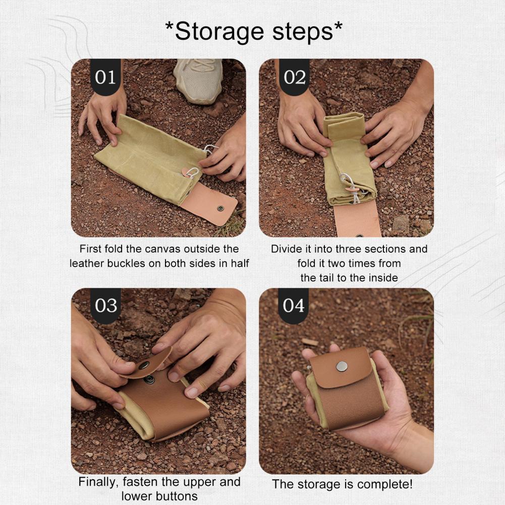 Outdoor Picking Multifunctional Bag.