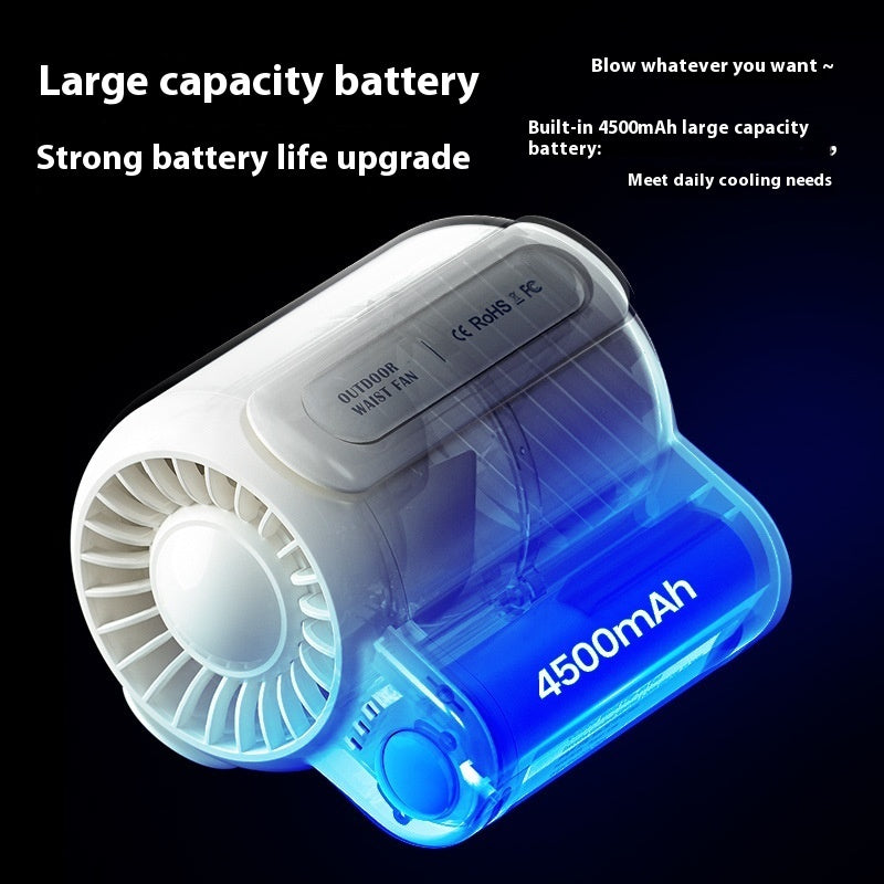 Portable Large Wind Usb Charging