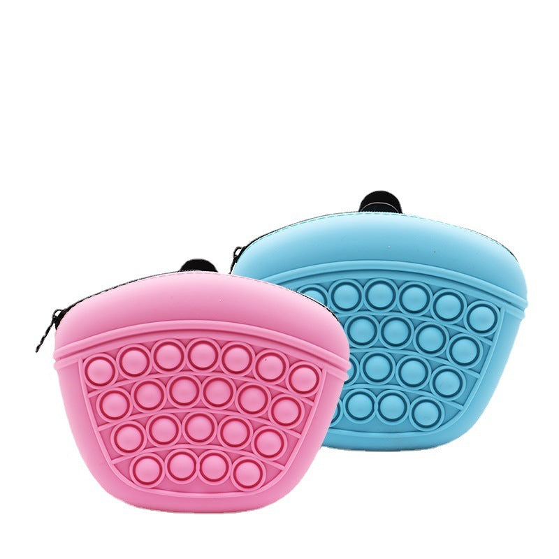 Bag Silicone Feed Dogs Treat