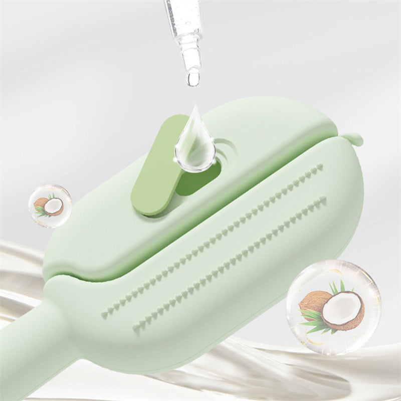 Brush With Water Tank Pet