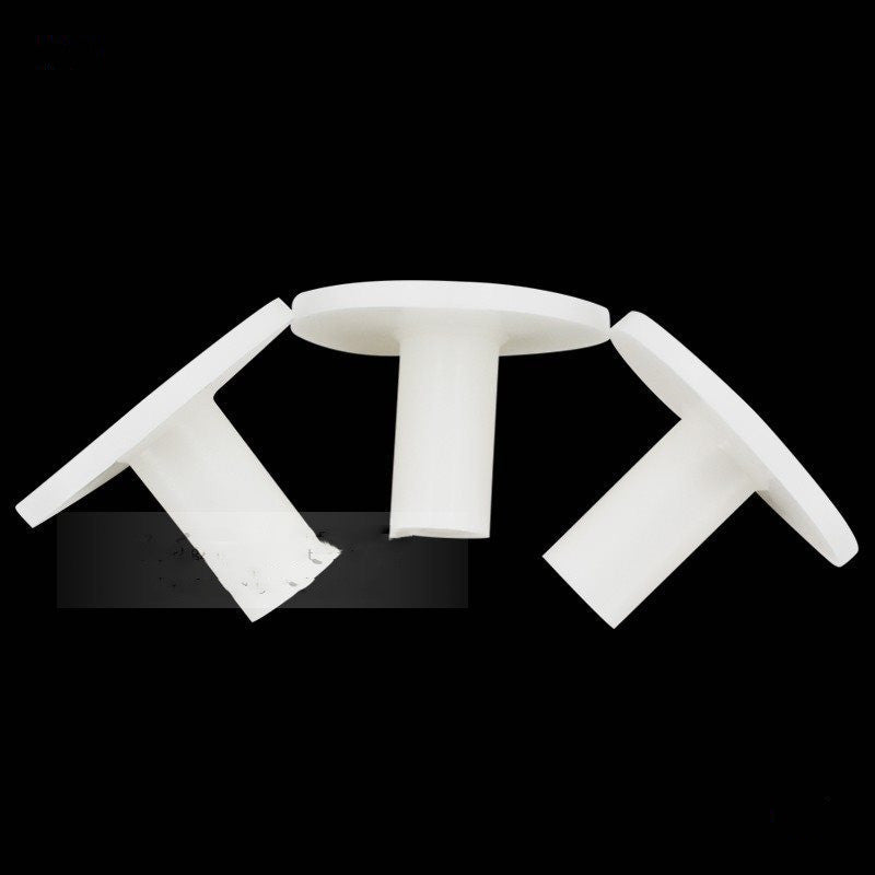 Golf Seat Accessories Soft Rubber TEE Beef Tendon