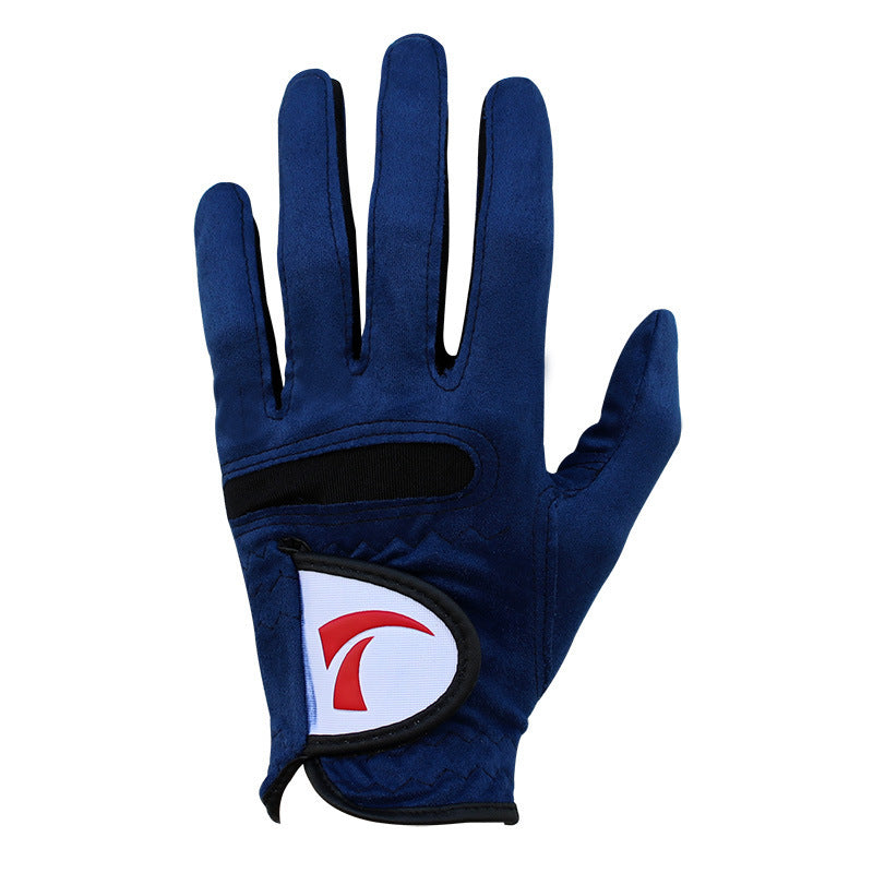A Pair Golf Gloves