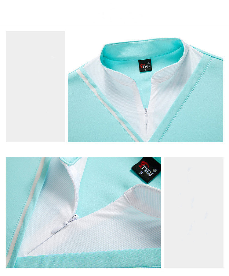 Golf Women's Long-sleeved T-shirt