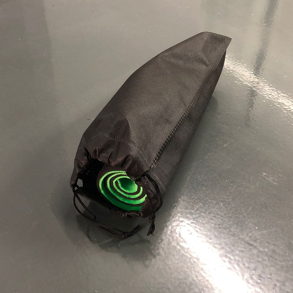 The Marking Pad In The Mat