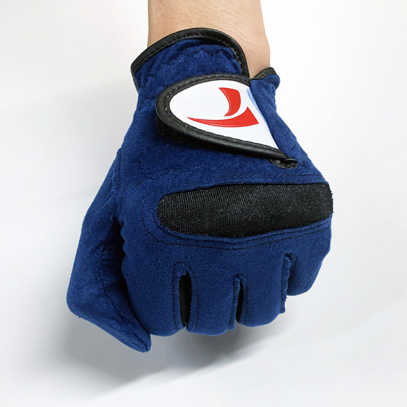 A Pair Golf Gloves