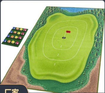Golf Training Mat