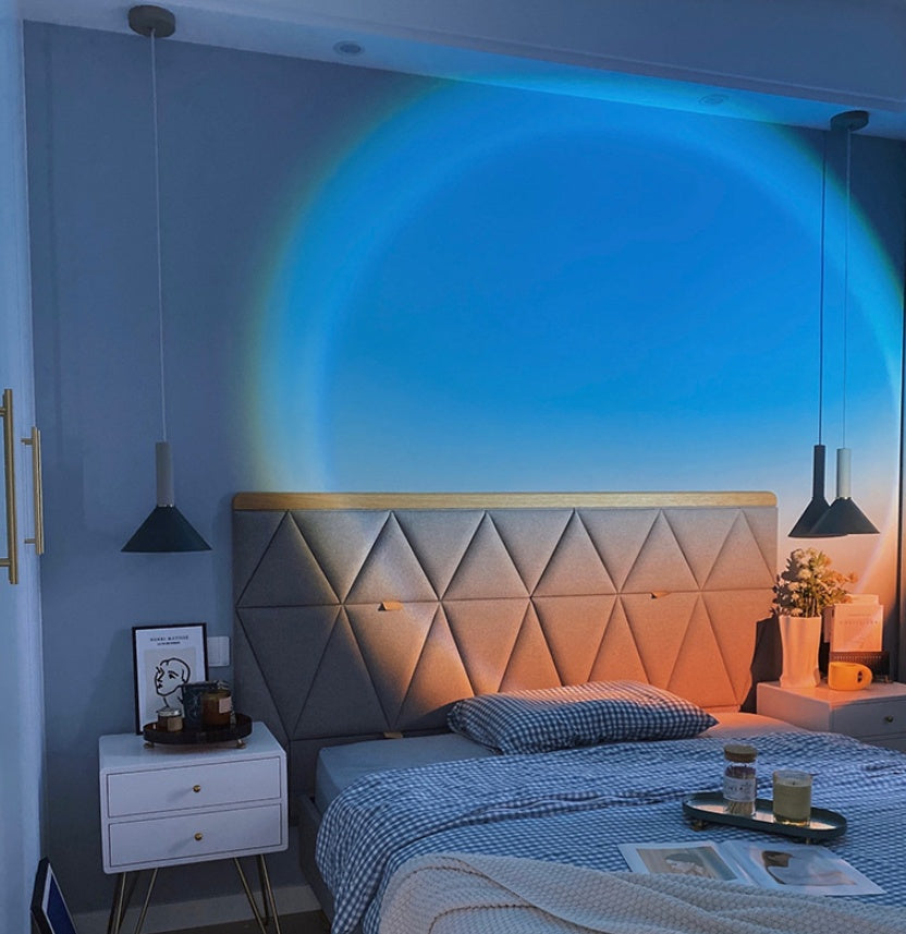 Sunset Lamp Projector