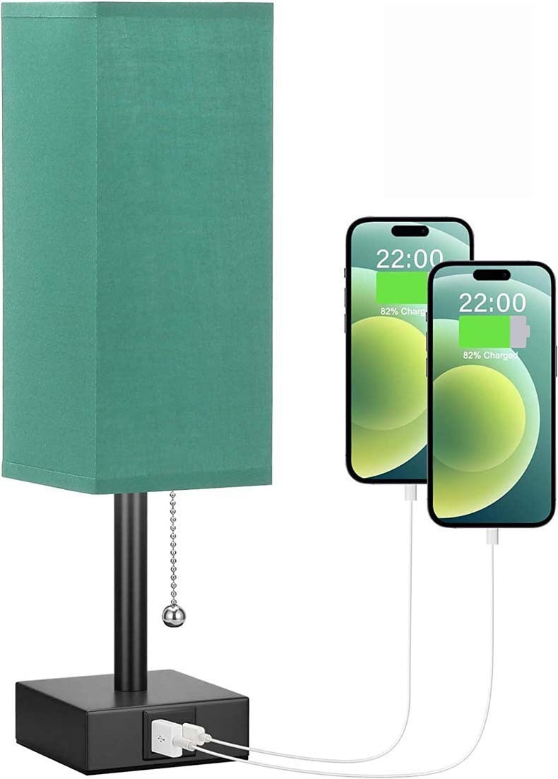 Table Lamp With 3 Levels Brightness