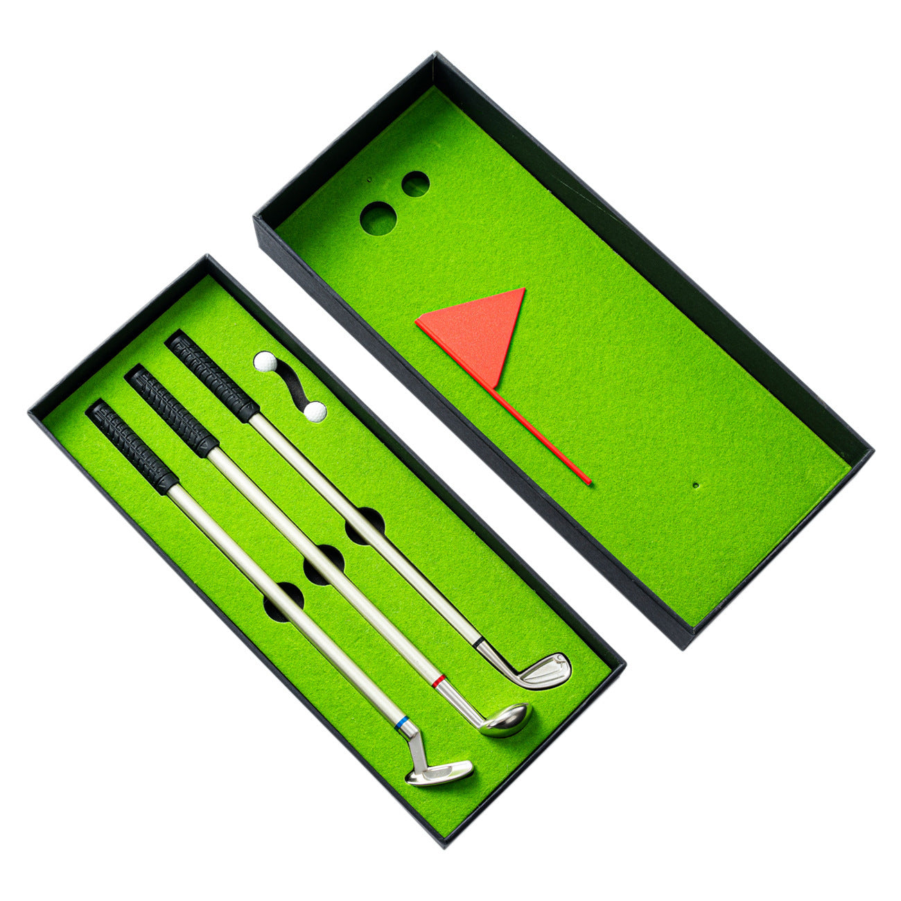 Creative Simulation Driving Range Gift Box Pen Golf Club