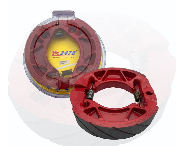 Motorcycle Brake Rubber Block
