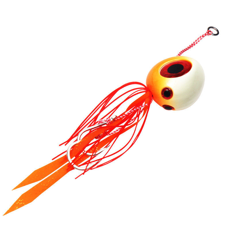Red SnapperGrouper Sea Bass Squid, Fishing Bait