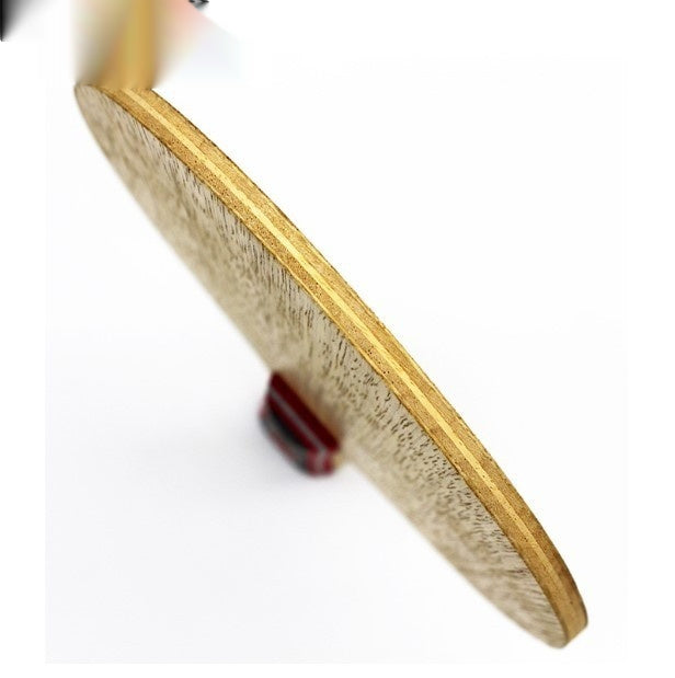Table Tennis Racket Bottom Plate 7-layer Pure Wood Attack Type