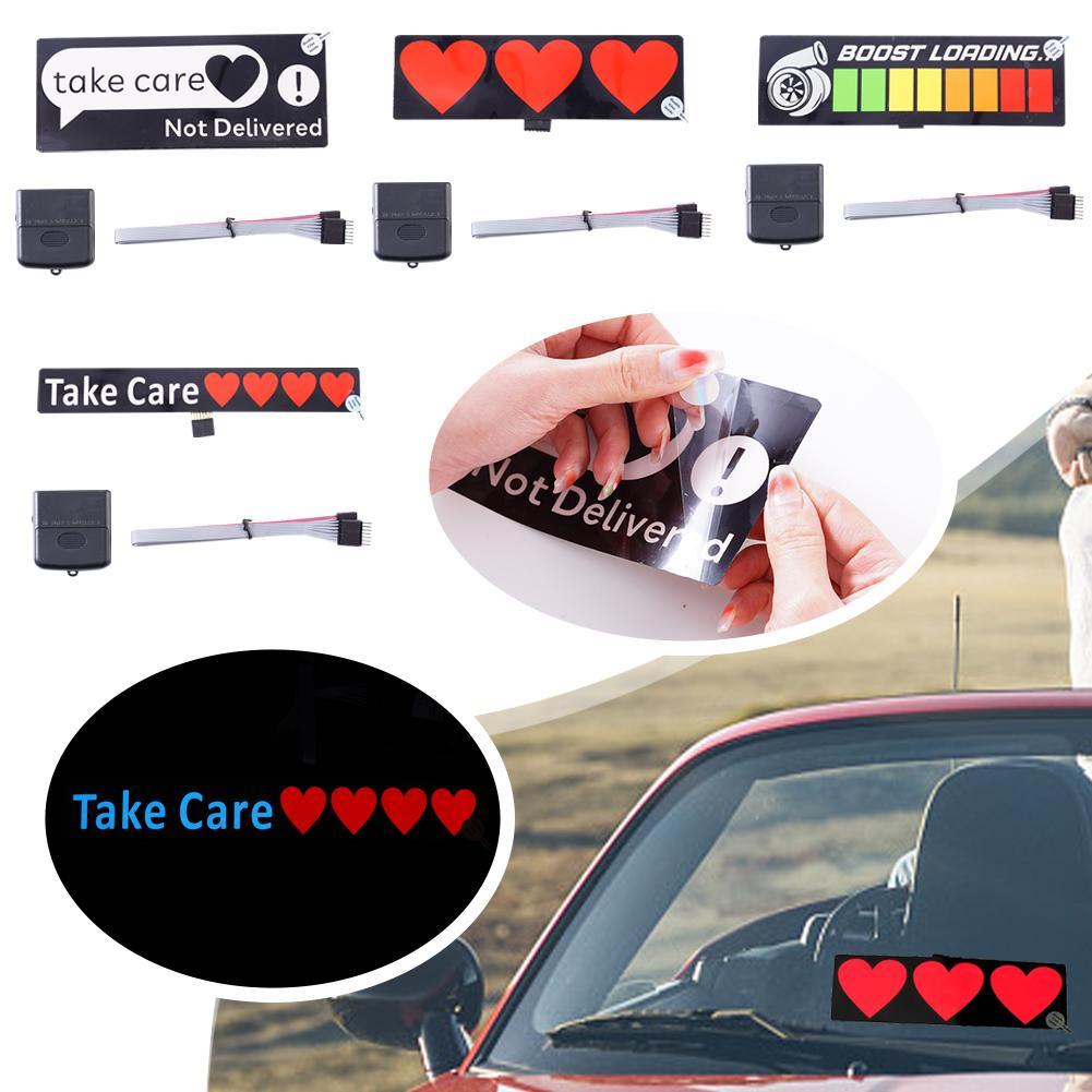 Electric Marker Lamp LED Sticker
