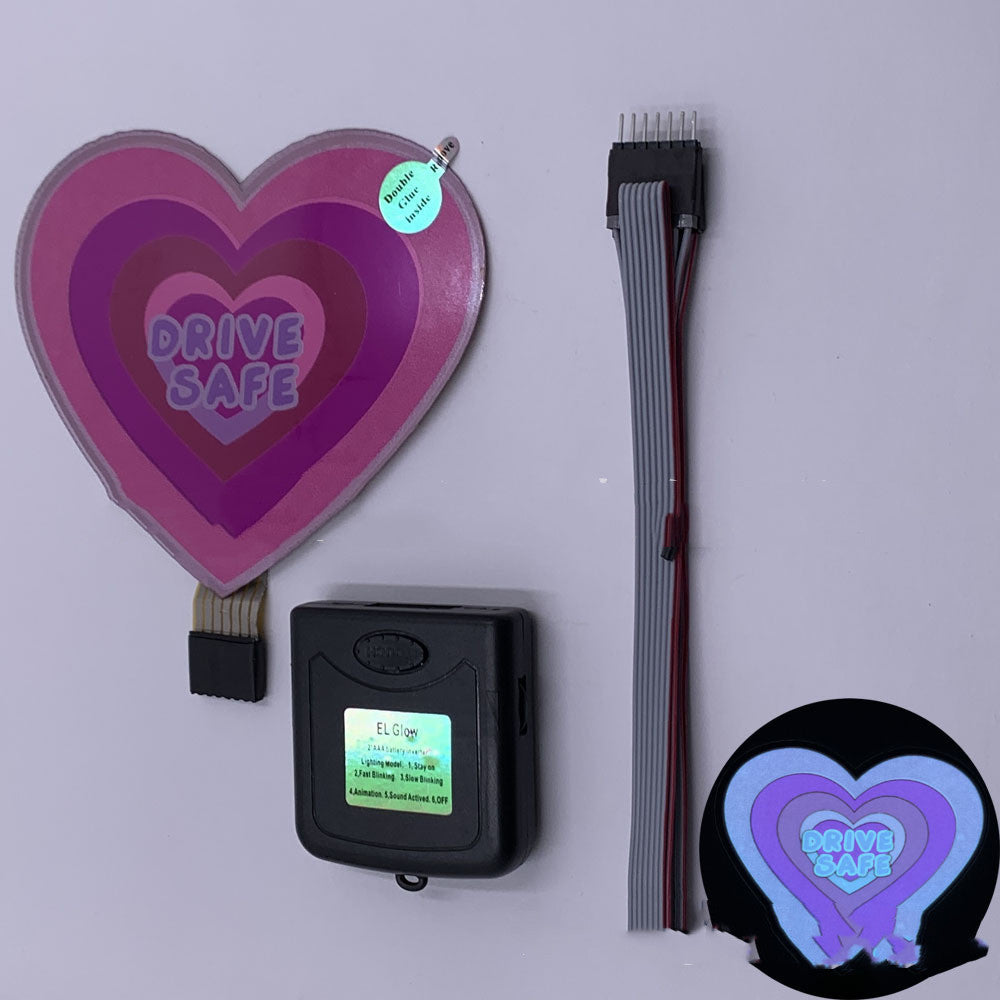 Electric Marker Lamp LED Sticker