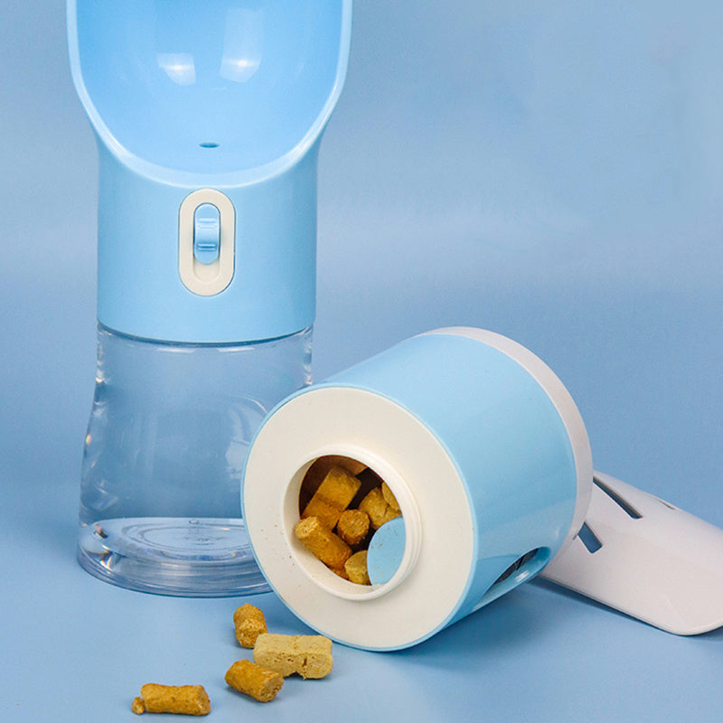 Water cup for pets.