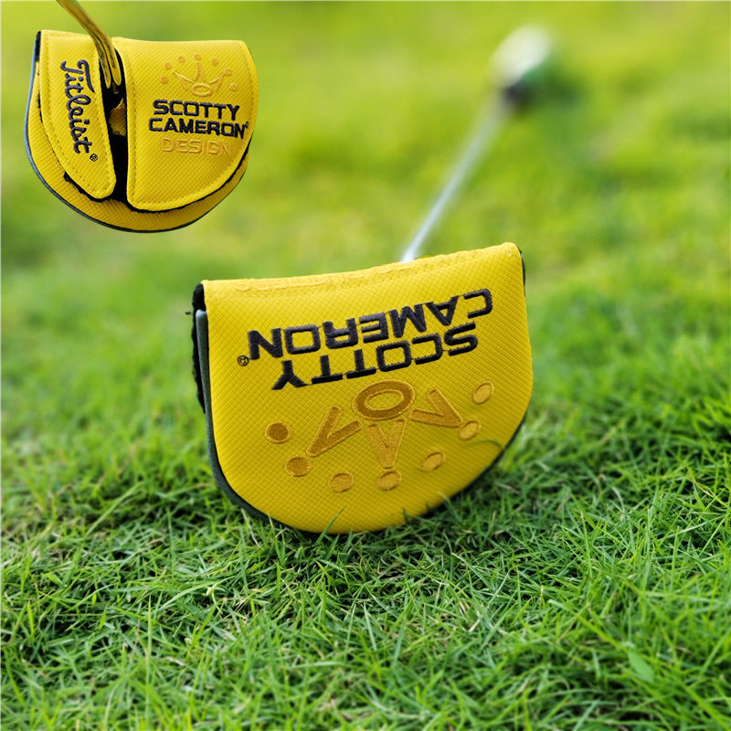 Straight Strip One-line Putter