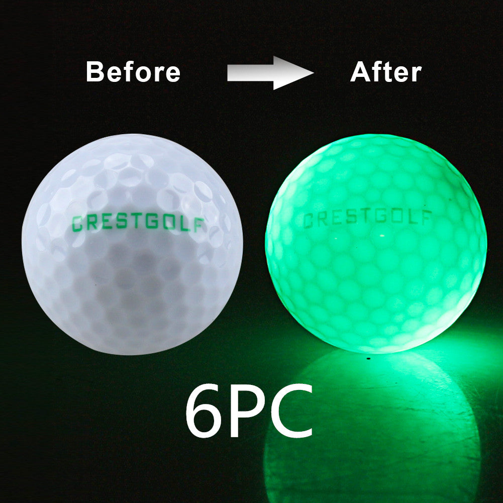 Waterproof LED Balls For Night Training