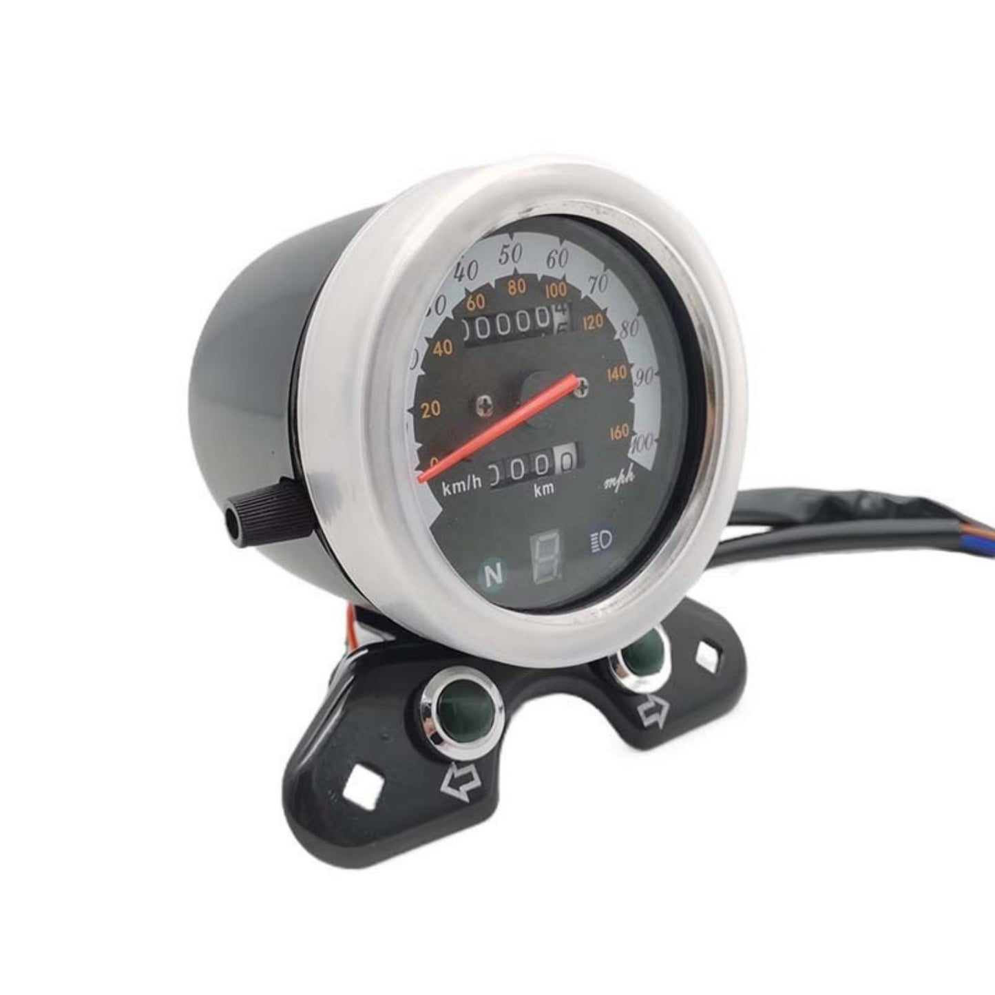 Motorcycle Modification Instrument Assembly