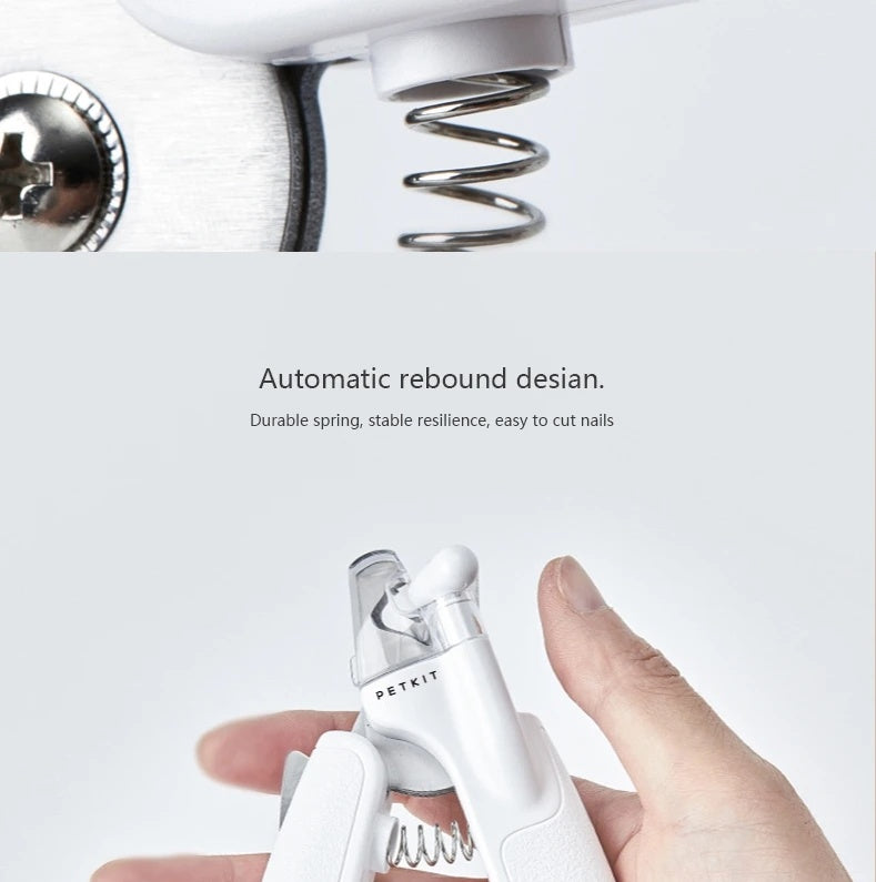 Professional Pet Nail Clipper Scissors Pet Dog Cat Nail Toe