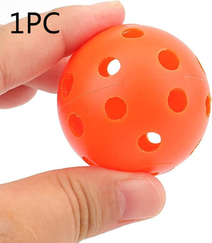 26-hole Multi-color Golf Practice Ball