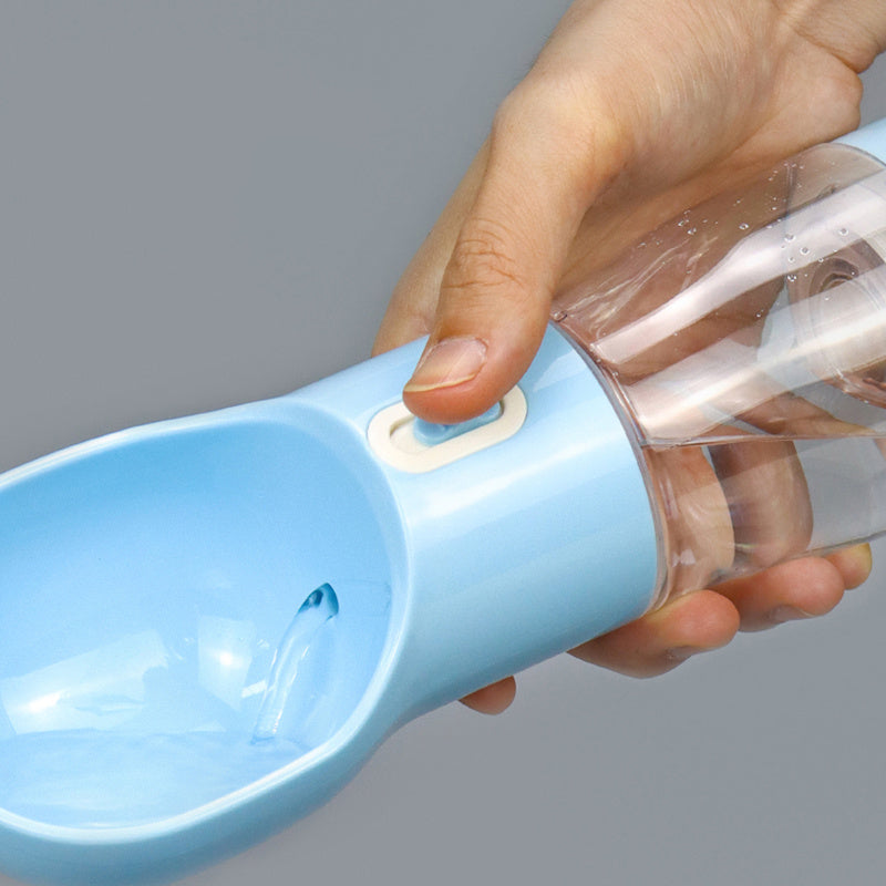 Water cup for pets.