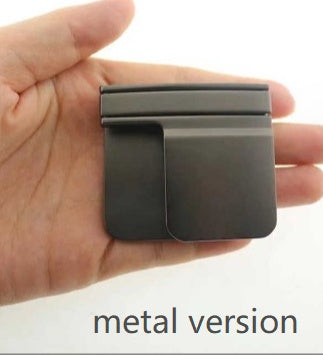 Multi-Function Belt Clip