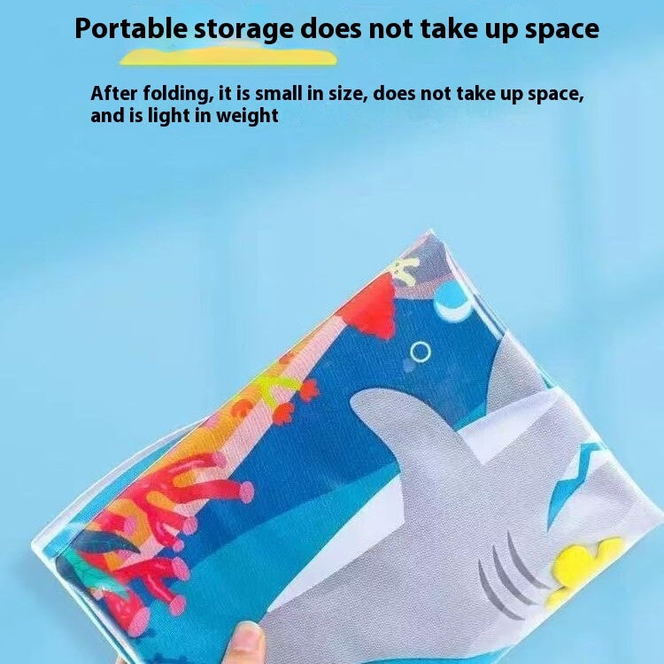 Summer Cooling Pet Water Bed .