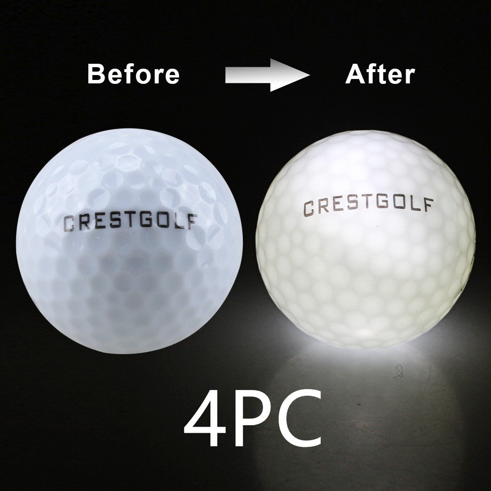 Waterproof LED Balls For Night Training